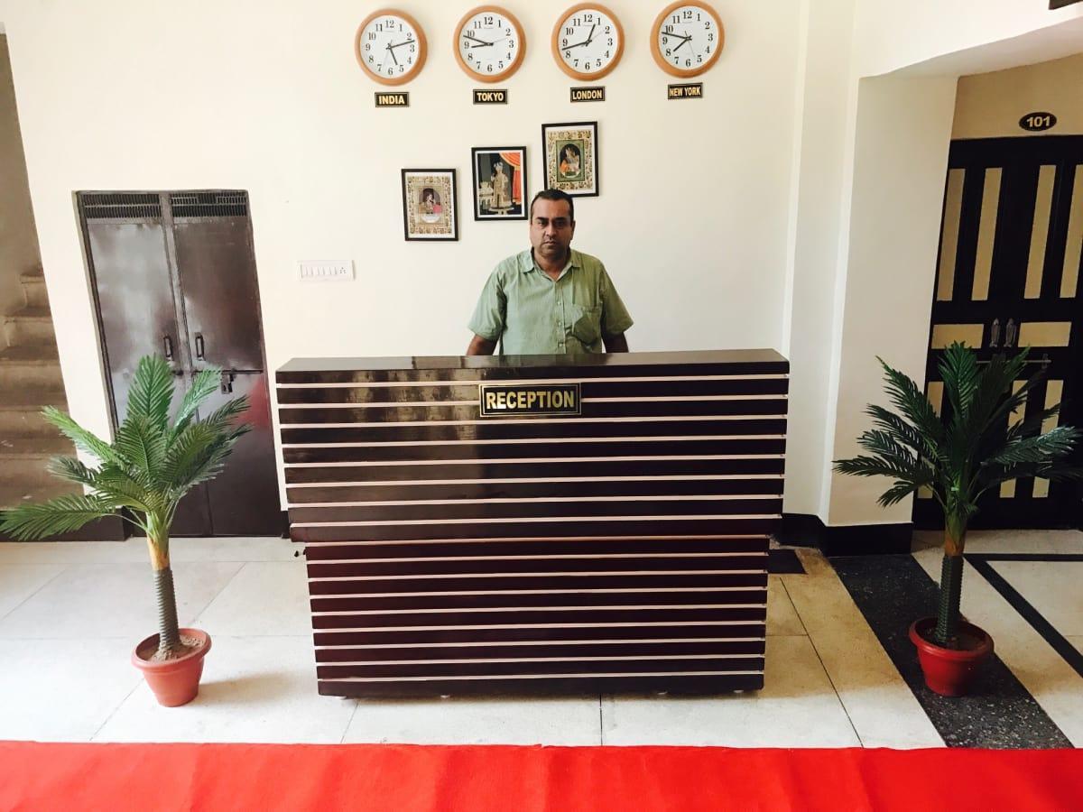 Hotel Dharohar Palace Divisione di Divisione di Jaipur Esterno foto