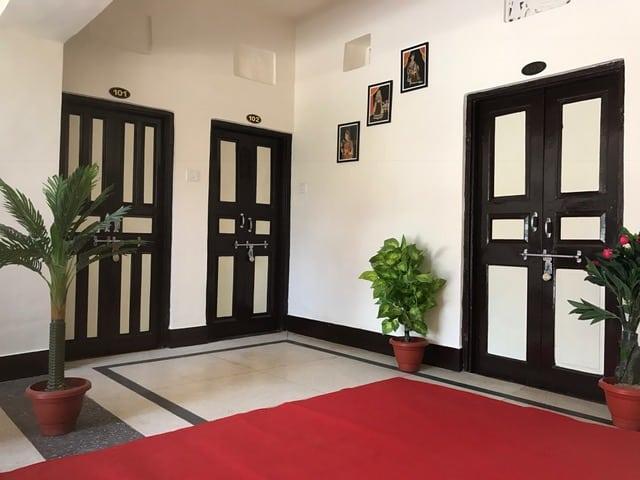 Hotel Dharohar Palace Divisione di Divisione di Jaipur Esterno foto